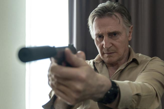 Liam Neeson Is Almost Done With Action Movies