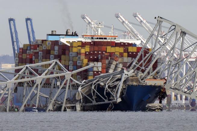 Feds Settle for $100M in Baltimore Bridge Collapse