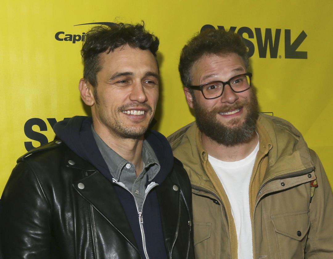 James Franco On Seth Rogen Friendship: 'I Guess It's Over'