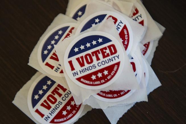 Court: Ballots That Arrive Here After Election Day Are Invalid