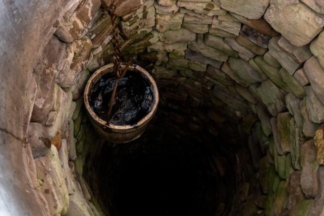 Figure in Old Norse Saga Is Found in a Well