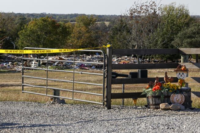 Propane Leak Suspected in Fatal Texas Home Blast