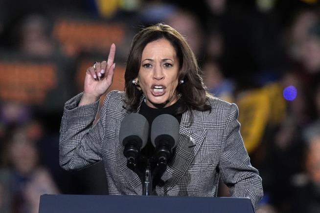 Harris Readies 'Closing Argument' at Key Locale