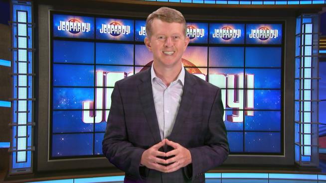 Ken Jennings Apologizes for 'Problematic' Clue