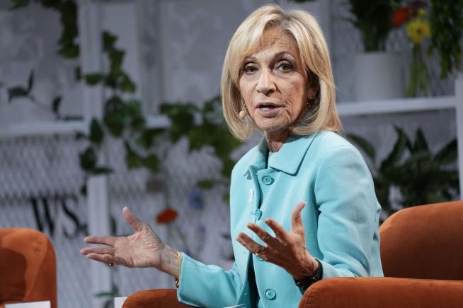 Andrea Mitchell to Conclude MSNBC Show