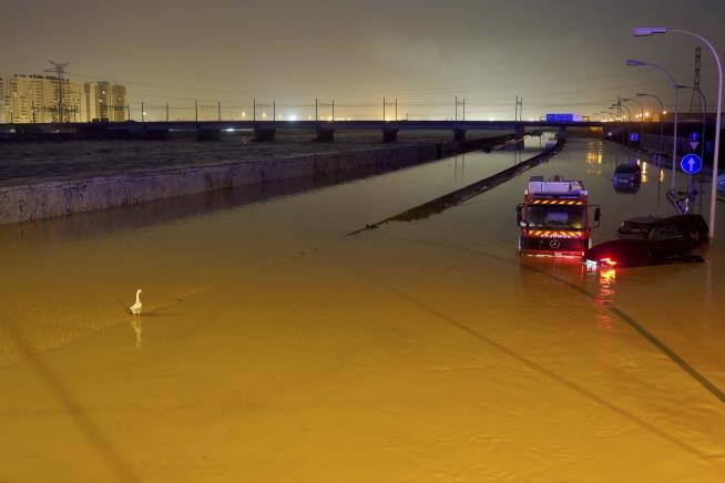 This Is What It Looks Like in Spain Right Now