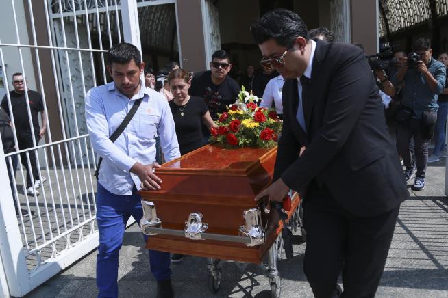 2 Journalists Killed in 24 Hours in Mexico