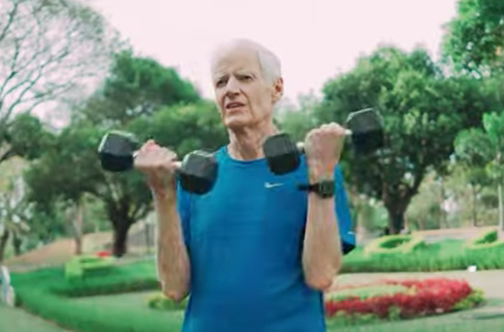 Can Aging Be Reversed? 81-Year-Old Is On a Quest