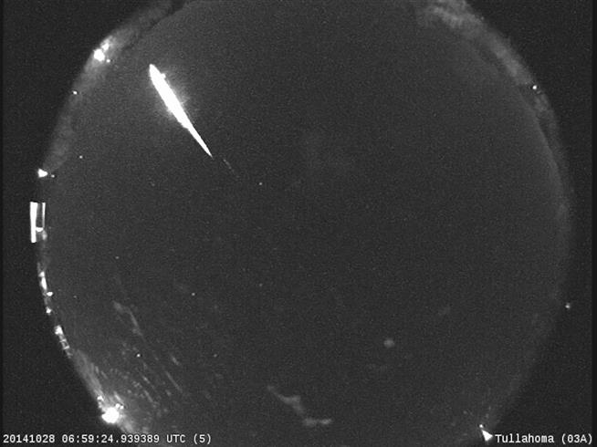 Taurid Meteor Showers Illuminate Night Sky This Week