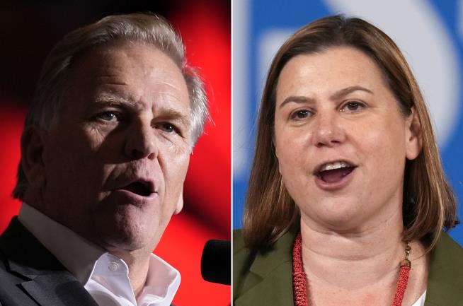 Races to Watch as GOP Tries to Flip the Senate