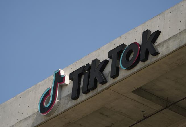 TikTok Sued Over Teen Suicides in France