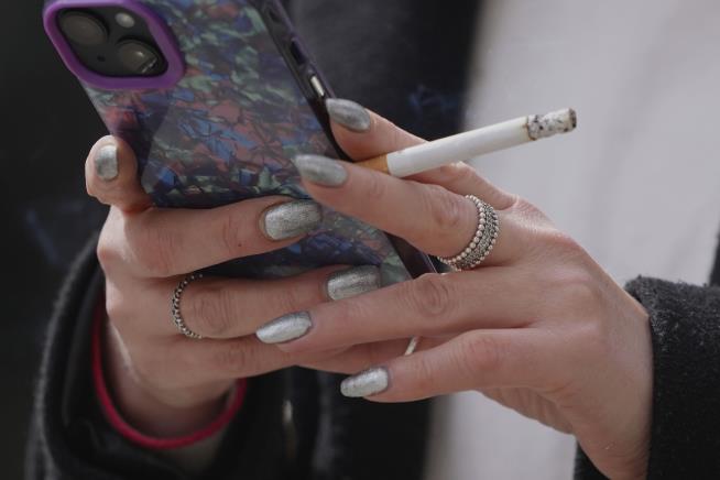 UK Bill Would Eventually Make Buying Cigarettes Illegal