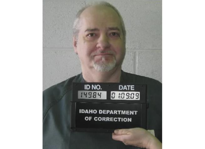 Idaho Death Row Inmate Gets Another Reprieve