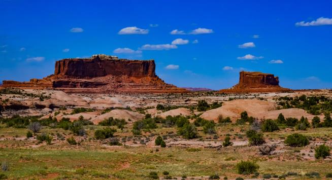 Authorities: Couple Swiped Artifacts From National Park