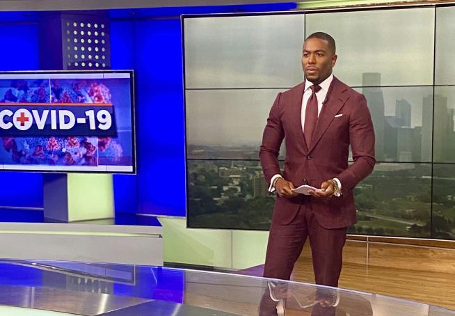 Groundbreaking Anchor, Mentor Chauncy Glover Dies at 39