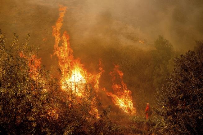 Family Moved Into Inherited Home 2 Weeks Ago, Lost It in Wildfire