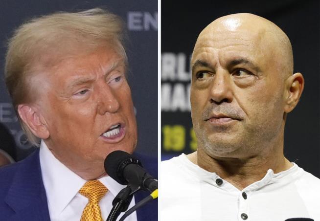 Joe Rogan's New Advice for Trump: 'Unite'