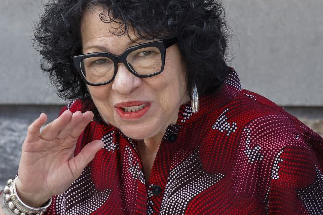 Democrats Consider Sotomayor's Place on Court