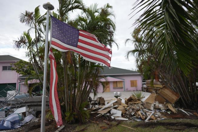 FEMA Worker Told Others Not to Help Pro-Trump Homes