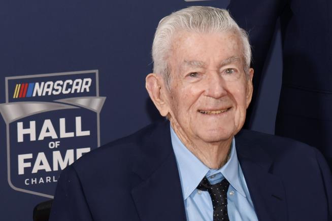 Hall of Famer Won NASCAR's Grand Slam