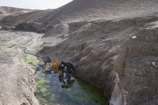 Taliban Joins UN Climate Conference for First Time