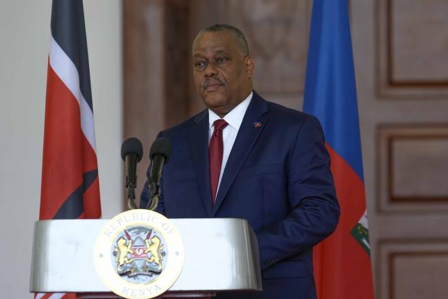 More Turmoil Hits Haiti