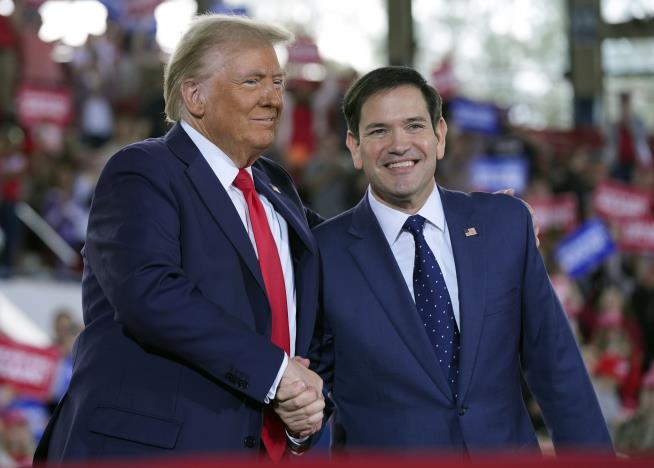 Trump's Secretary of State Pick: Marco Rubio, Sources Say