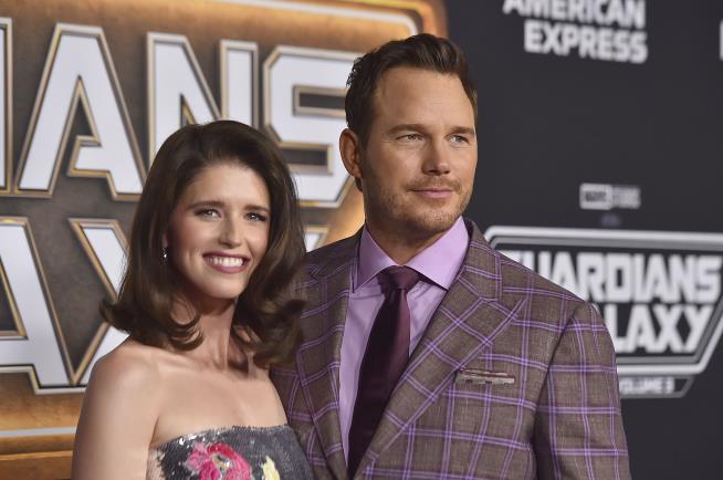 Chris Pratt, Katherine Schwarzenegger Have 3rd Baby