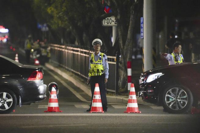 Deadly Car Attack in China Blamed on Divorce Settlement