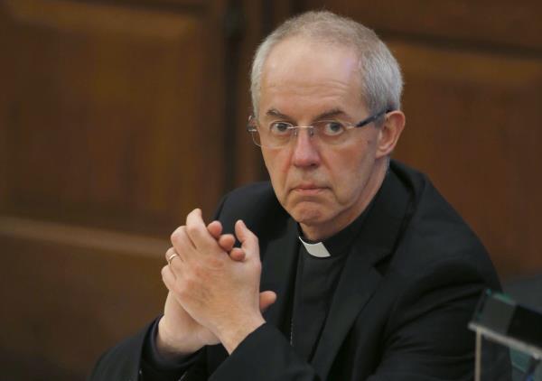 Archbishop of Canterbury Resigns, Citing His 'Shame'