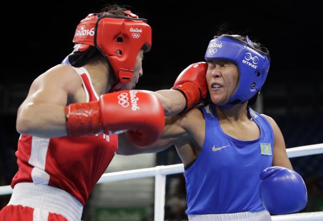 Olympian Withdraws From Boxing Elections After Racist, Sexist Attacks