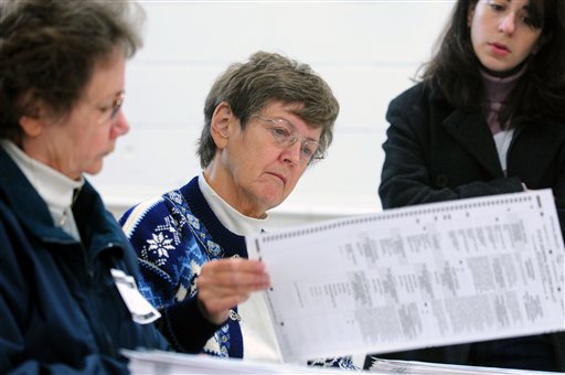 Some Absentee Ballots Won't Be Counted: Minn. Board
