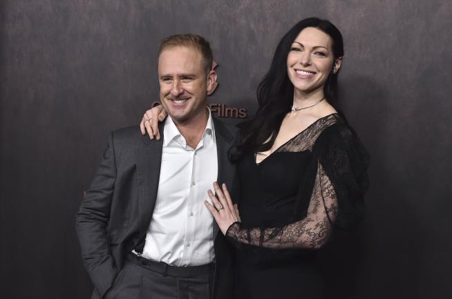 Laura Prepon, Ben Foster Call It Quits