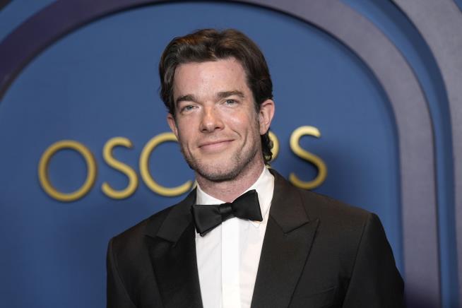 John Mulaney on His Life: It's 'Like a Tornado Picked Me Up'