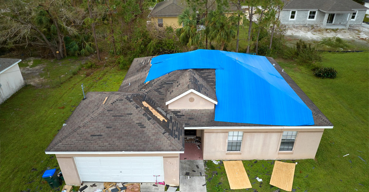 Sneaky Way Local Homeowners Are Getting Their Old Roof Replaced