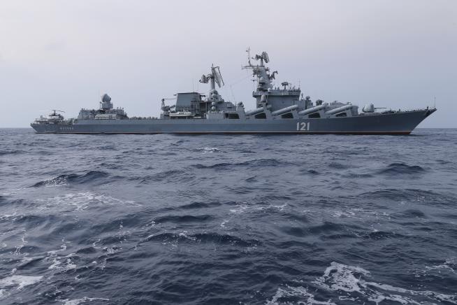 Court: Ukraine Can't Trademark 'Russian Warship' Slogan