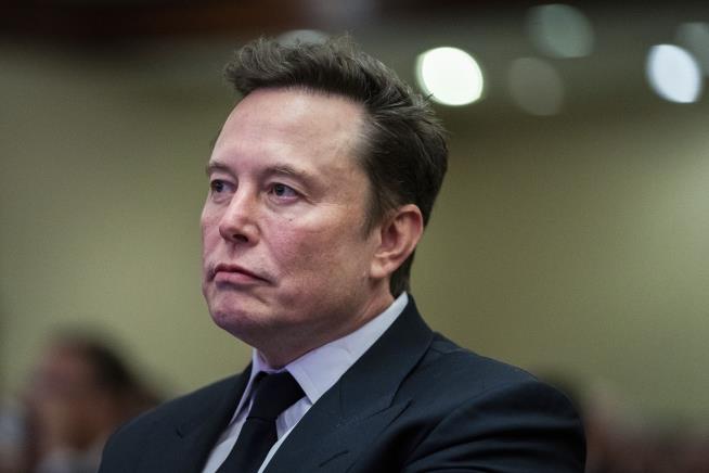 Report: Musk and Iran's UN Ambassador Had a Talk