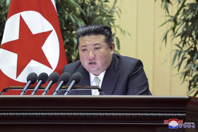 Kim Jong Un Calls for Limitless Nuclear Expansion