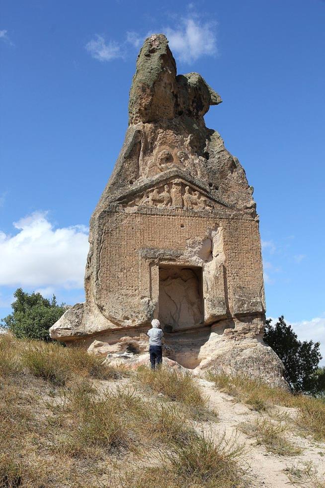 Ancient Inscription Finally Deciphered at Monument