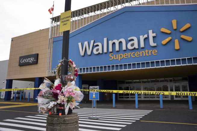 19-Year-Old Walmart Worker Found Dead Inside Store Oven