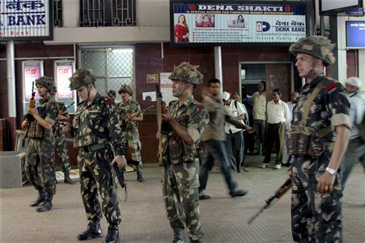 Who Attacked Mumbai? Eyes Turn to Pakistan