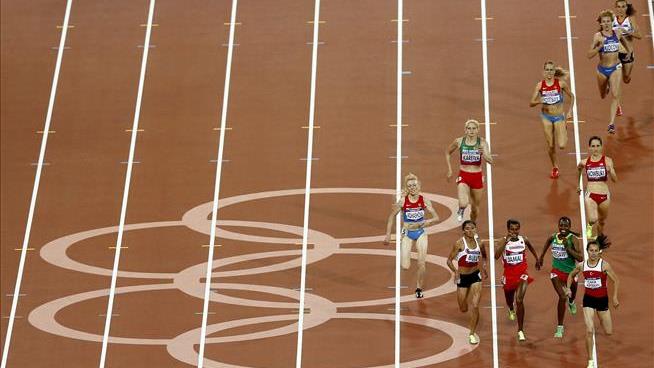 Another Athlete Disqualified From 'Dirtiest' Olympic Race