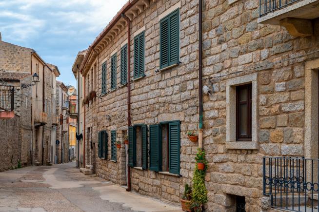 Italian Village Is Offering Homes for a Buck