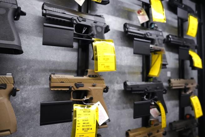 Sig Sauer Ordered to Pay $11M to Man Shot by His Own Pistol