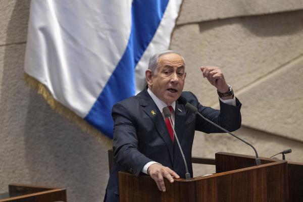 International Court Issues Arrest Warrant for Netanyahu