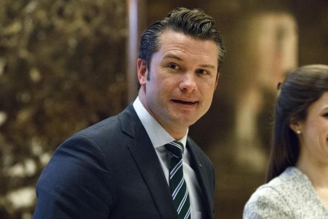 Police Report Released on 2017 Hegseth Allegation