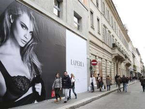 This Is Now the World's Most Expensive Shopping Street