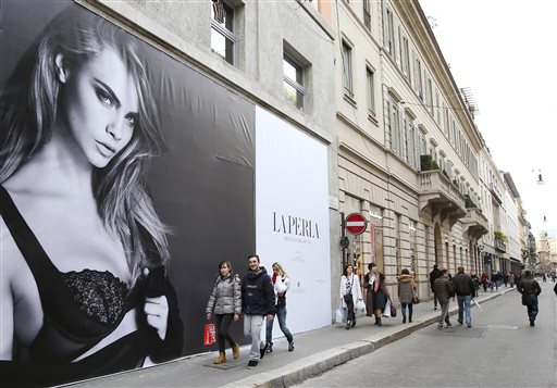 This Is Now the World's Most Expensive Shopping Street