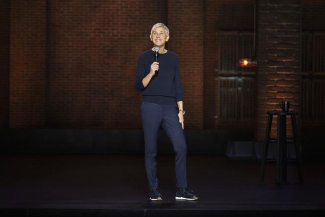 Ellen DeGeneres Flees America After Trump Victory: Sources