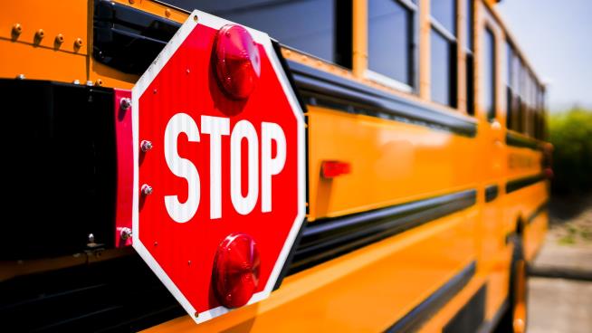 School Bus Driver Allegedly Ordered Kids Off Bus at Wrong Stop